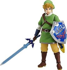 figma legend of zelda skyward sword link non-scale ABS non-phthalate PVC pa 717 picture