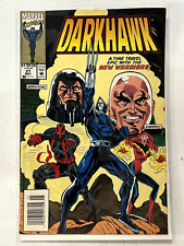 Marvel Comics Darkhawk #27  Newsstand Variant 1993 | Combined Shipping B&B picture