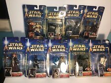 Star Wars Attack Of The Clones Figures picture
