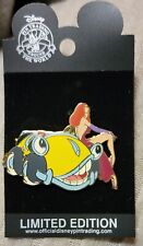 Disney Pin - DLR - Jessica Leaning on Benny Roger Rabbit Taxi Car 21983 LE picture
