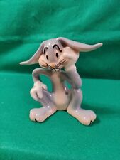 Vintage Bugs Bunny figurine that was created by Shaw Pottery in the 1940s.  picture