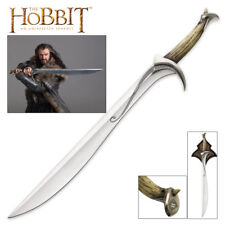 United Cutlery The Hobbit Orcrist Sword Of Thorin Oakenshield and Display picture