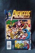 Avengers Log #1 1994 Marvel Comics Comic Book  picture