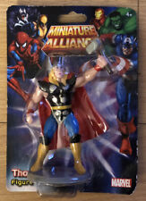 Miniature Alliance Marvel Comics Thor Comic Figurine Toy Or Cake Topper picture
