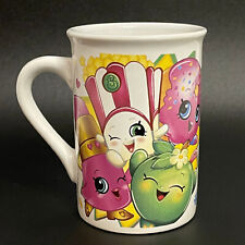 Shopkins Characters Coffee Mug / Cup 2016 Frankford Candy - Moose Enterprise picture