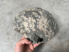 Medium - US Army Advanced Combat Helmet ACH with UCP ACU Cover Used picture