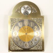 Ridgeway Grandmother Westminster Clock Dial Tempus Fugit - RC1166 picture