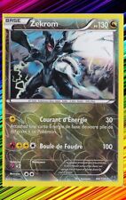 Zekrom Reverse - XY6:Roaring Sky - 64/108 - New French Pokemon Card picture