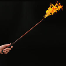 Harry Potter Fireball Wand Wizard Magic Wand Fireballs Shooting Wand Flame picture