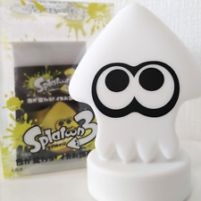 Splatoon 3 Squid Mini Room Light Changing 6colors LED Silicone 2024 Nintendo picture