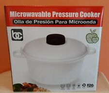Bene Casa Microwave Pressure Cooker . picture