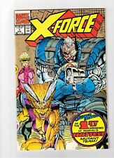 X-Force #1 NM Marvel Comics 2nd Print 1991 MARVEL COMICS picture