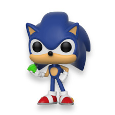 New Funko POP Games: Sonic the Hedgehog #284 