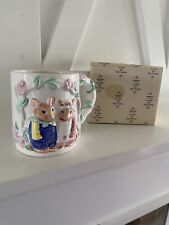 Vintage Applause Presents A Gift For The Home Mug bunnies picture