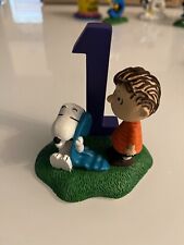 Snoopy & Friends Birthday Bash Complete Set (12) from Flambro Imports*FREE SHIP picture