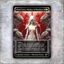 Elesh Norn, Mother of Machines #3 [Alternative Custom Art] Hyperion Card picture