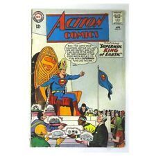 Action Comics (1938 series) #311 in Very Good + condition. DC comics [o/ picture