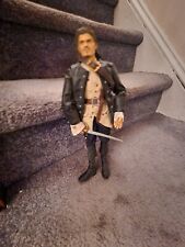 12 Inch Orlando Bloom(  Will Turner ) Pirates Of The Caribbean Figurine picture