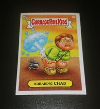 2023 Topps Garbage Pail Kids Breaking Chad #11a picture