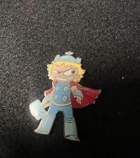 2015 Nycc Marvel Skottie Young Pin- Thor picture