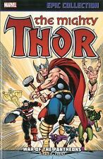 Thor Epic Collection Vol 16 War Of The Pantheons Marvel Comics New TPB Paperback picture