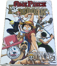 SHOHAN OOP One Piece Animation Logbook - Guide Book by Eiichiro Oda from JAPAN picture