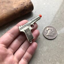 Cap gun TT prop gun Tokarev gun ussr Mini pistol Miniature gun Soviet gun picture