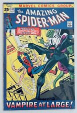 Amazing Spider-Man 102 - Origin and 2nd Appearance of Morbius the Living Vampire picture