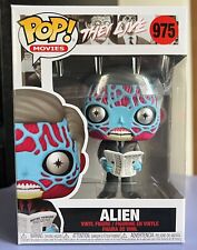 Funko Pop Movies: ALIEN #975, John Carpenter's They Live with Protector picture