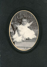 Antique Photo - SEIBERT Family Baby (John Clark)  picture