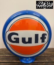 GULF 1960's Logo Reproduction 13.5