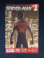 MILES MORALES: THE ULTIMATE SPIDER-MAN #1 (2014) VF/NM Rare HTF Mexico Variant picture