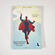 All Star Superman TPB 2011 1st Printing Grant Morrison Frank Quitely DC Comics picture
