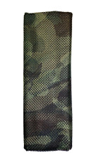 US Military Woodland Camo Sniper Veil Cover Net 8' x 5' Army Netting Ghillie picture