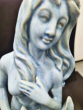 Ultra Rare MERMAID ceramic Sculpture  Pier One  picture
