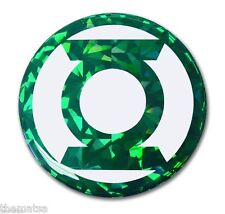 GREEN LANTERN 3D AUTO CAR EMBLEM DECAL STICKER MADE IN USA picture
