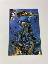 The Darkness #1 Top Cow Comics 1996 1st Series 1st Print picture