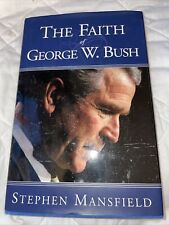 George W. Bush Signed Book Inscribed The Faith Of George W. Bush picture