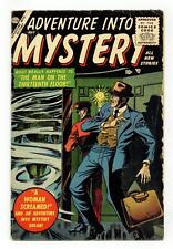 Adventure into Mystery #2 GD+ 2.5 1956 picture
