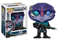 Pop Games: Mass Effect: Andromeda - Jaal FUNKO #190 picture