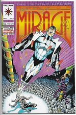 Second Life of Doctor Mirage #1 Valiant Signed Bernard Chang incl Hero Illus.#1 picture