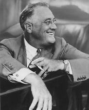 Franklin Delano Roosevelt 32nd President FDR New Deal Picture Photo 8