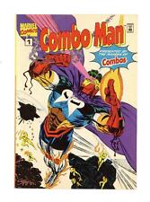Combo Man Mini Comic #1 FN/VF 7.0 1996 picture
