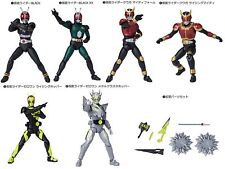 SHODO-XX Kamen Rider BANDAI Collection Toy 7 Types Comp Set Figure Mascot New picture