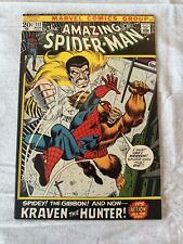 Amazing SPIDERMAN #111 - KRAVEN - NEW Sony Movie & PS5 - Low Print Run picture