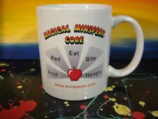 Magical Minspeak Core Apple Mug - Autism Support Teacher Gift picture