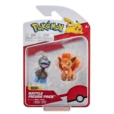 Pokemon Deino And Vulpix Battle Figure Pack NEW IN STOCK picture