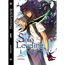SOLO LEVELING (English Comics) Vol 1-8 Full Set Complete New Manga Anime DHL Exp picture