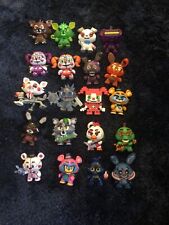 Fnaf Funko Mystery Minis Series 2,3,5,6 and 7 You Choose picture