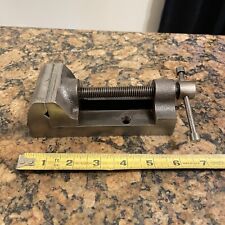 Vintage North Bros Yankee # 990 Vise Drill Press 2-3/8'' Jaw,Machinist Tool picture